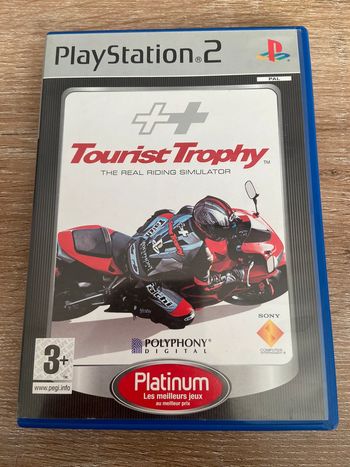 Tourist trophy ps2