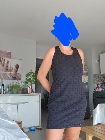 Robe d été Superdry brodé taille 38