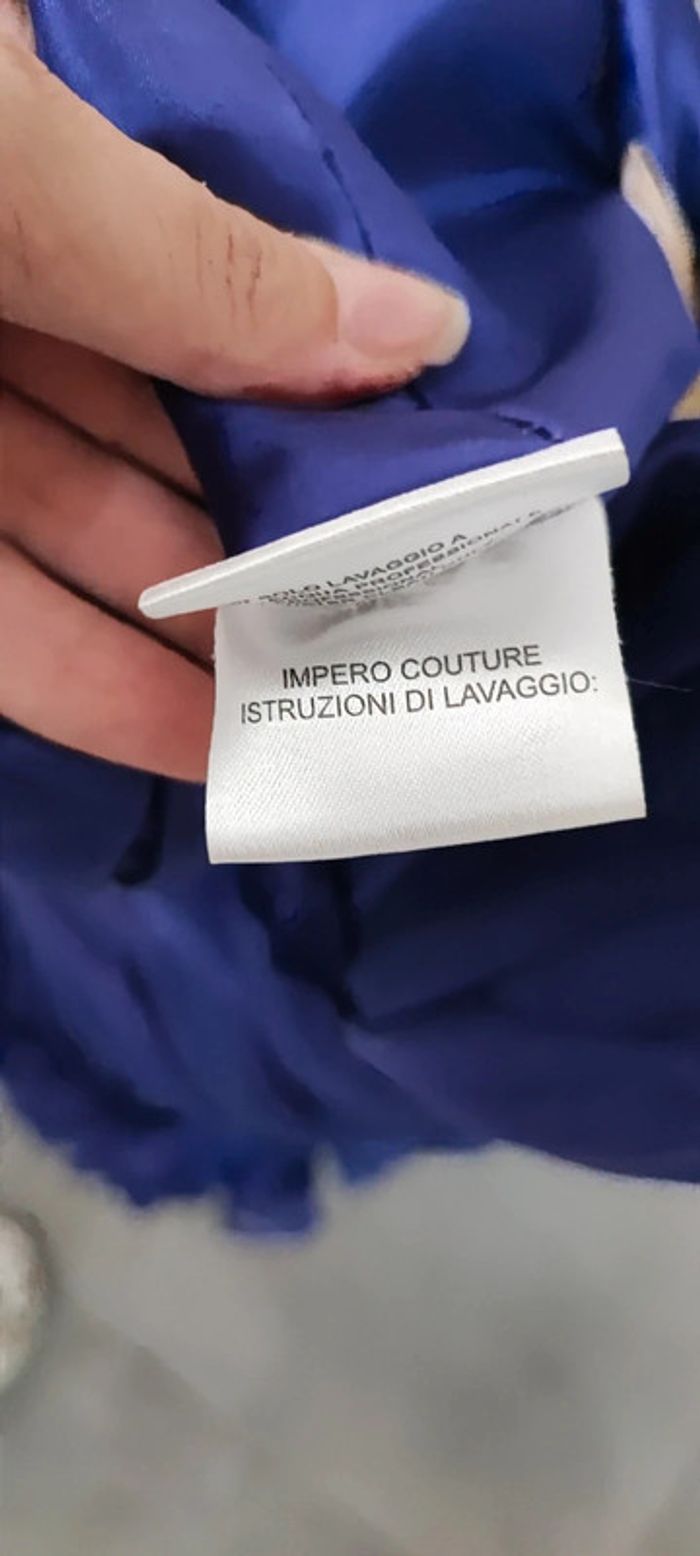 Robe de cérémonie Impero Couture - photo numéro 5