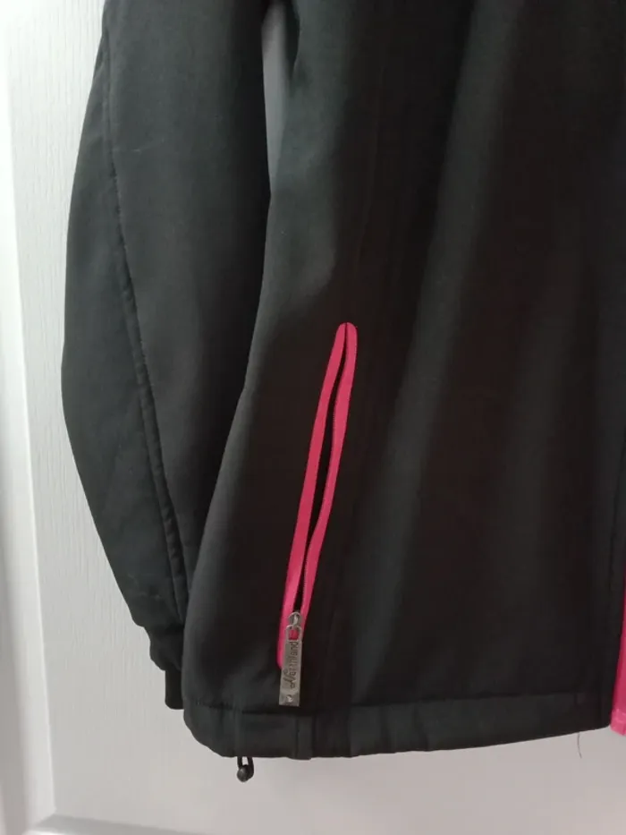 Veste coupe vent chaude - photo numéro 4