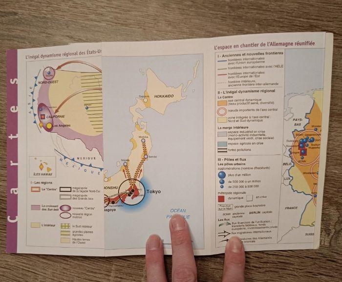 Fiches bac L ES S géographie - photo numéro 3