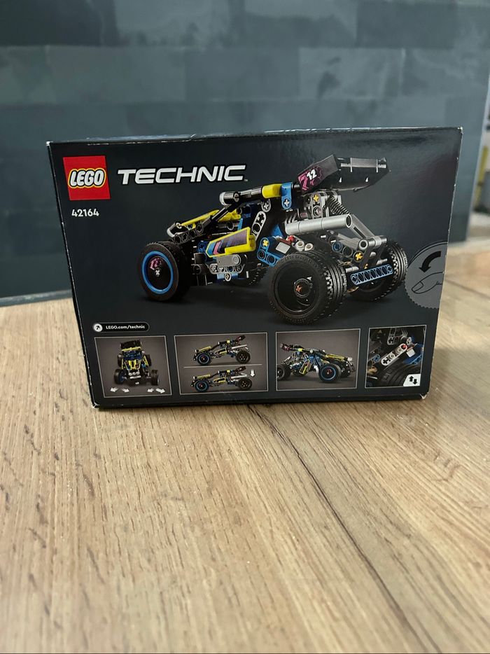 Lego Technic - Off Road Race Buggy (42164) - photo numéro 2