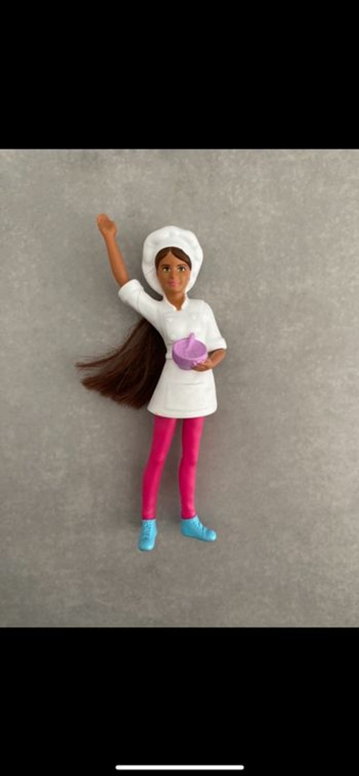 Figurine cuisinière - photo numéro 2