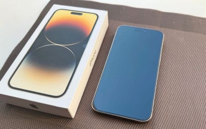 Une iphone quatorze - photo numéro 4