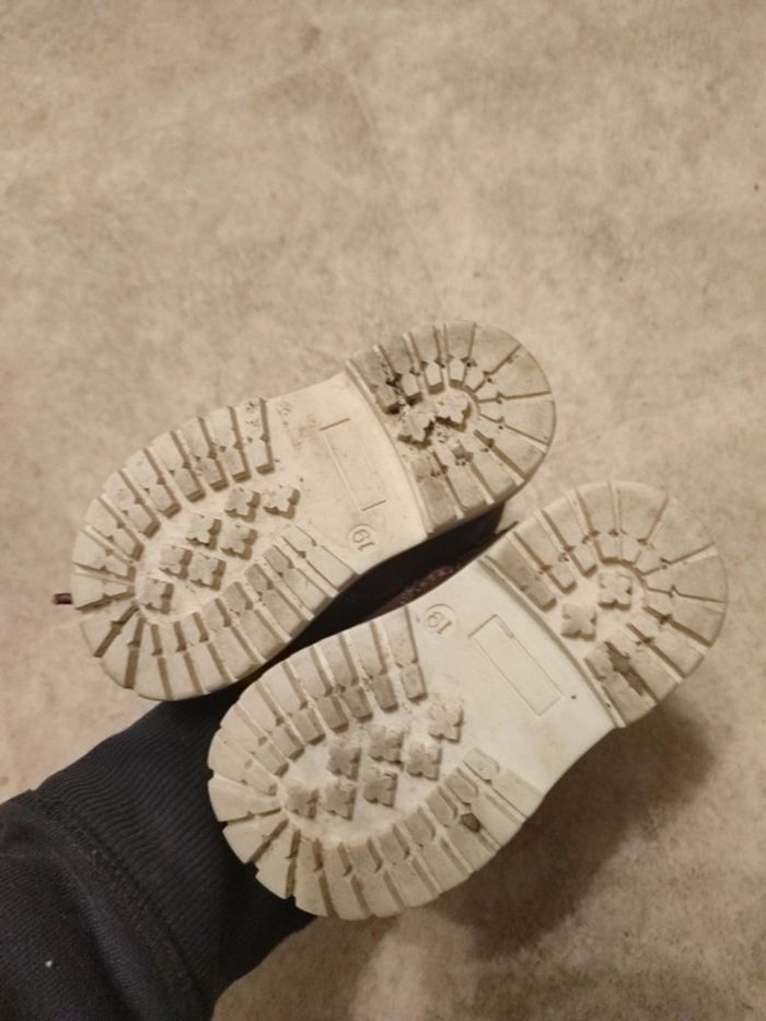 Chaussures freemouss 19 - photo numéro 2