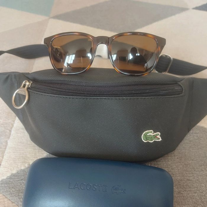 Lunette de soleil Lacoste - photo numéro 2