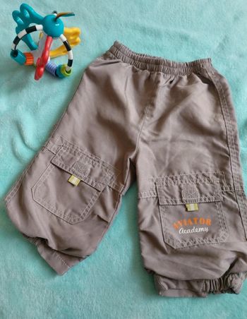 Pantalon taille 12 mois