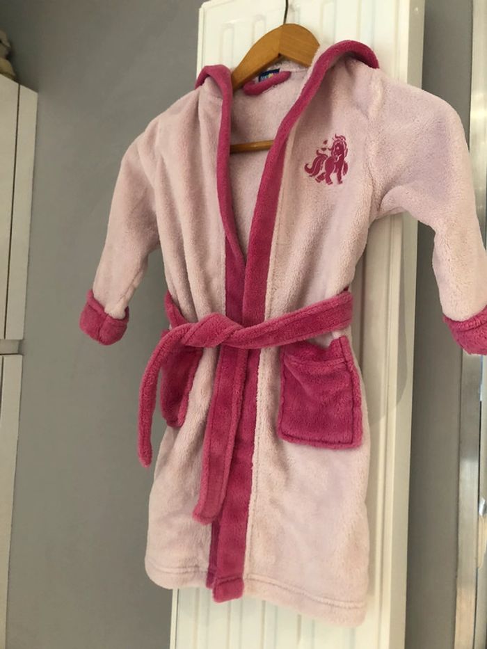 Robe de chambre filles