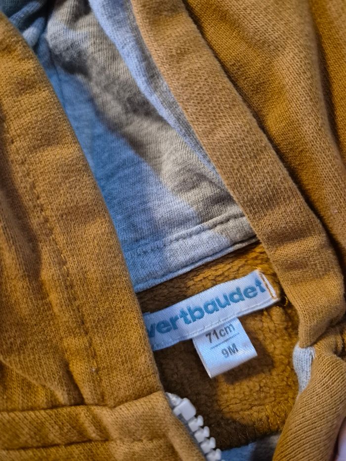 Veste verbaudet - photo numéro 2