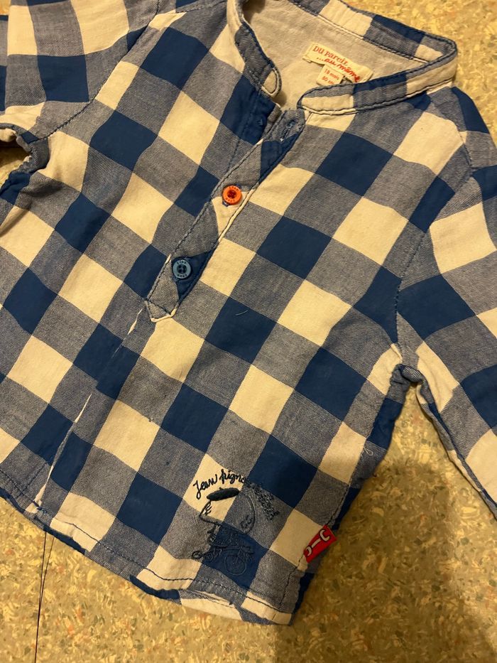 Chemise du pareil au même - photo numéro 3