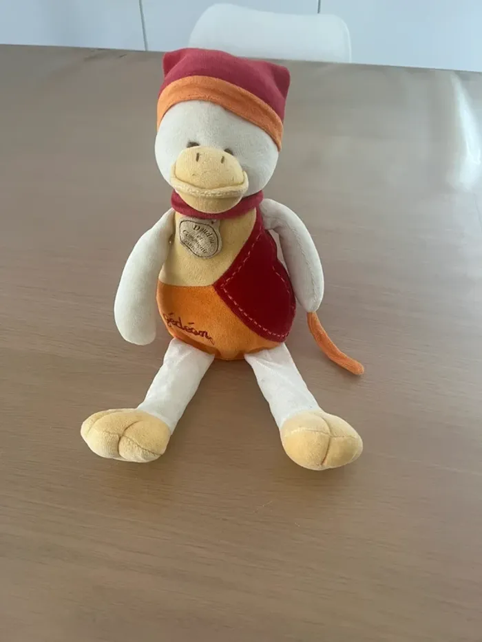 Peluche doudou et compagnie - photo numéro 2