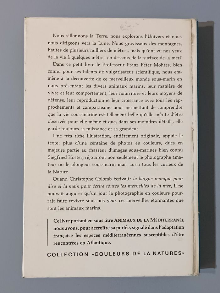 Le monde sous marin - photo numéro 4