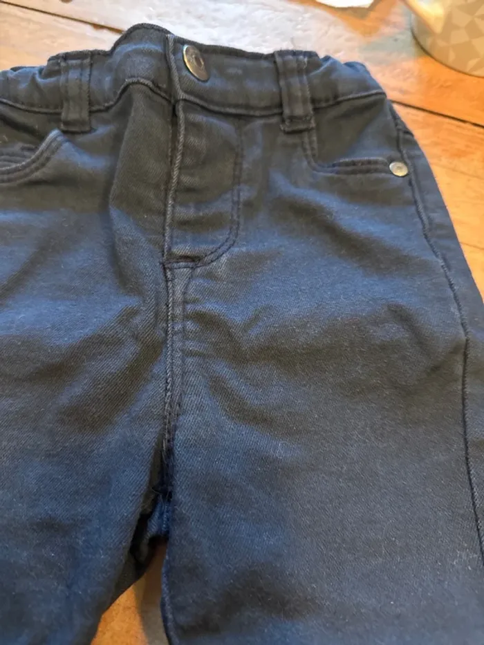 5 pantalons 18 mois cyrillus gap etc - photo numéro 12