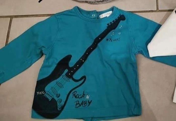 T-shirt 9 mois