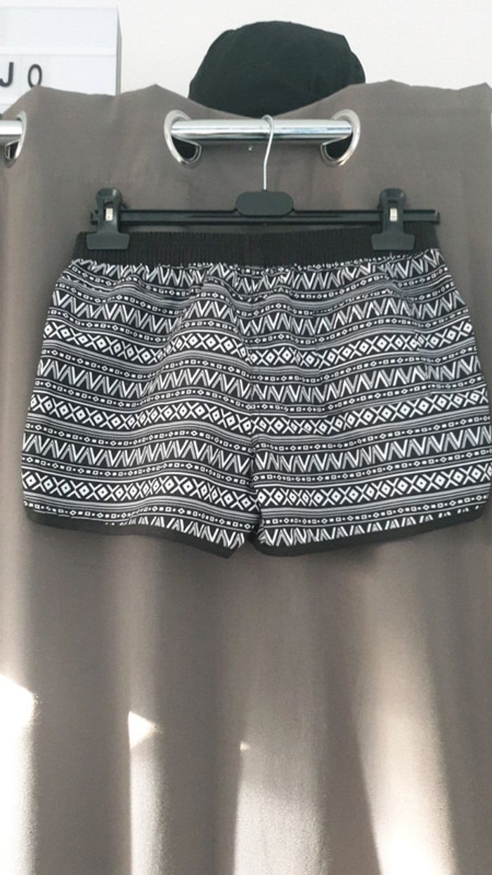 Short Buffalo - photo numéro 3