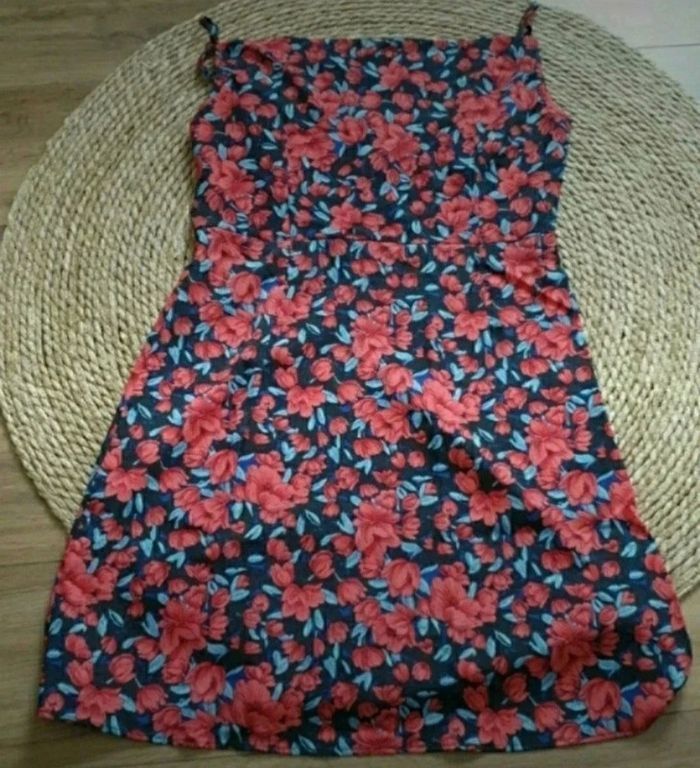 Robe d' été fleuri - photo numéro 2