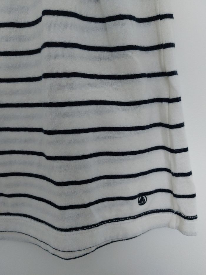 Robe marinière Petit Bateau - photo numéro 2