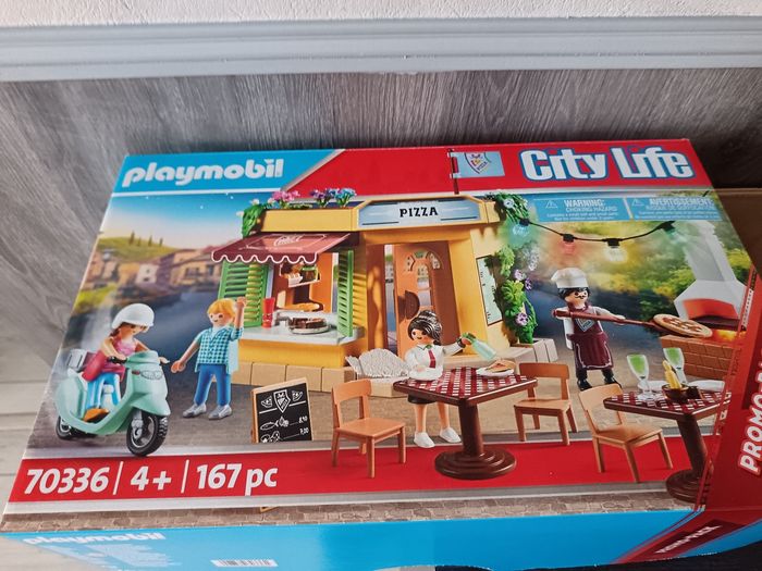 Pizzeria playmobil - photo numéro 4