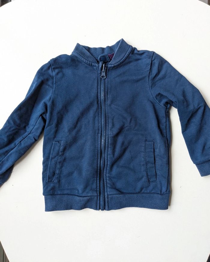 Parka avec doublure 4 ans - photo numéro 5