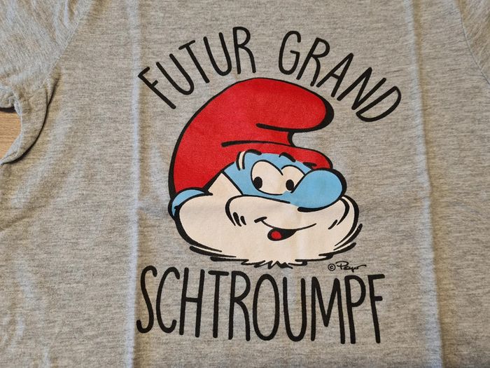 T-shirt 8 ans - photo numéro 2