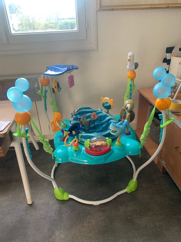 Air d’éveil à rebond - photo numéro 3