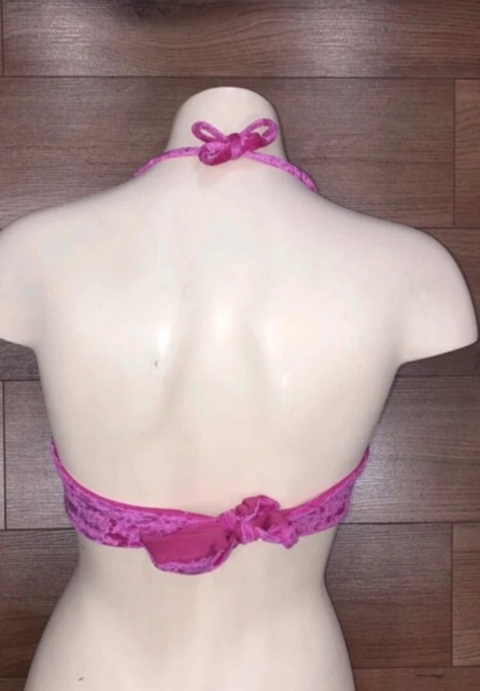 Maillot de bain deux pièces calzedonia plage💕 taille 38 M neuf avec étiquette - photo numéro 9