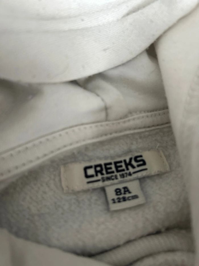 Pull Creeks 8 ans - photo numéro 3