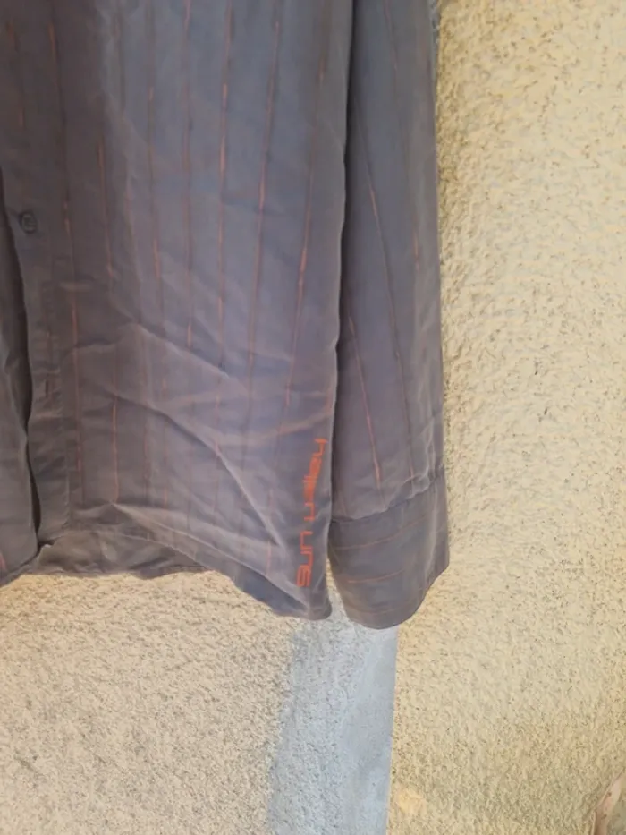 Chemise vintage sun valley taille l - photo numéro 2