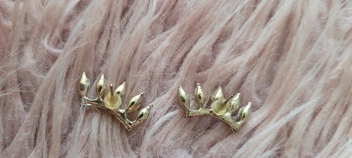 Boucles d'oreilles - photo numéro 2