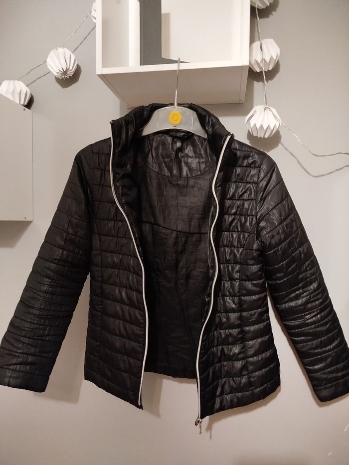 Veste matelassée taille 12 ans - photo numéro 2