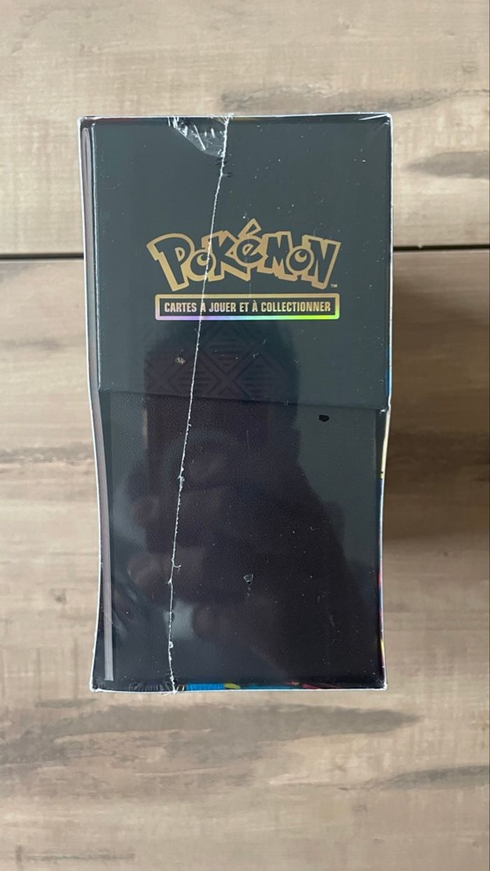 ETB mega Gardevoir - photo numéro 3