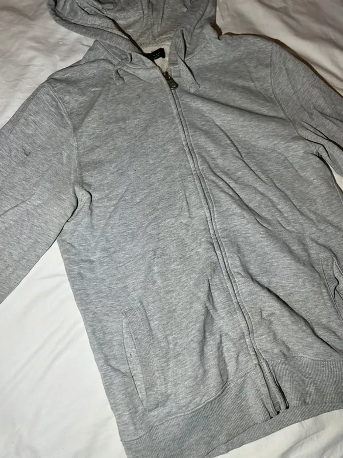 Veste légère zara man - photo numéro 5