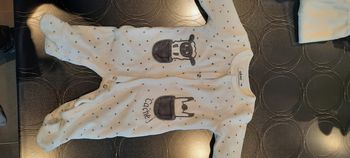 Pyjama 1 mois