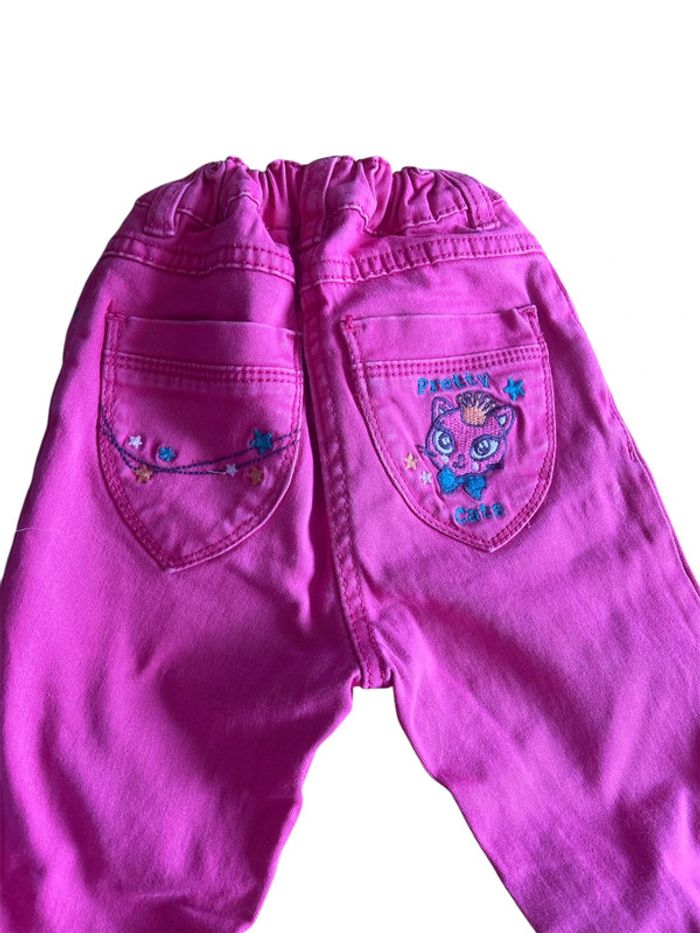 Pantalon fille - photo numéro 3