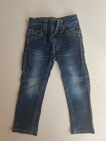 Jean 2 ans garçon