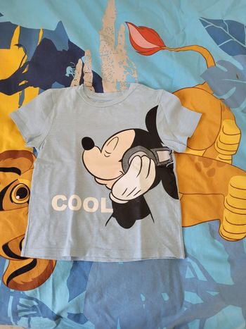 Tee-shirt Mickey