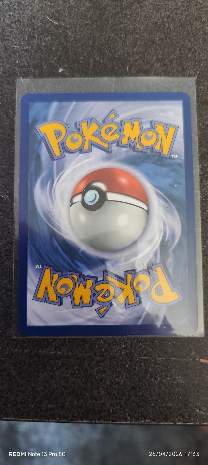 Carte Pokémon – Compassion de Timmy 186/132 – Full Art – Neuve - photo numéro 2