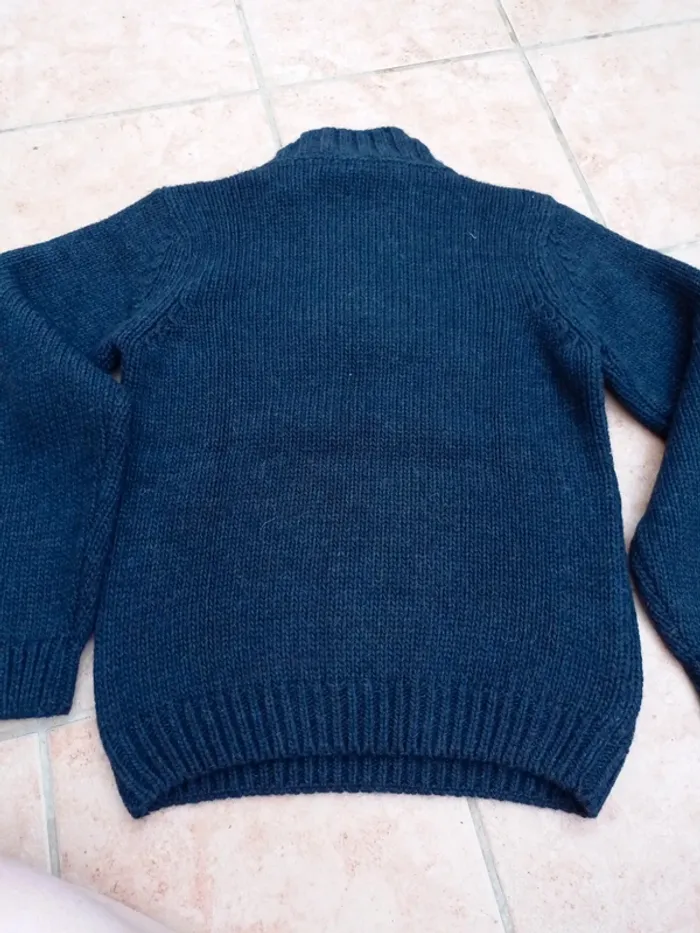 Pull Devred taille S - photo numéro 4