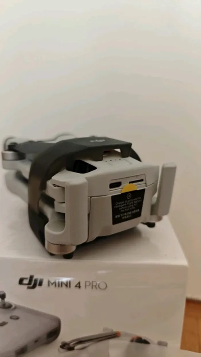 Drone DJI Mini4 PRO - photo numéro 3
