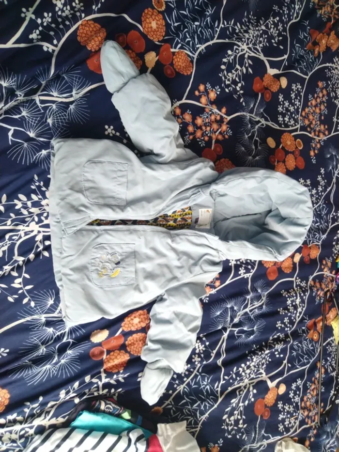 Manteau 6 mois - photo numéro 3