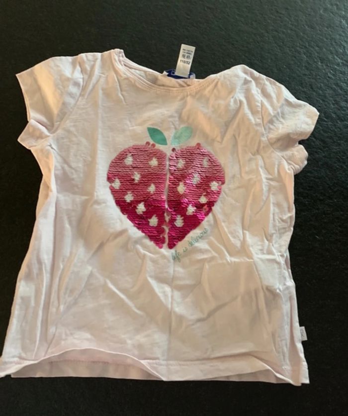 Lot printemps/été fille 4ans - photo numéro 5