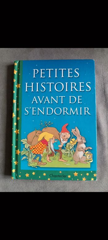 Petites histoires avant de s endormir