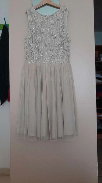 Robe cérémonie