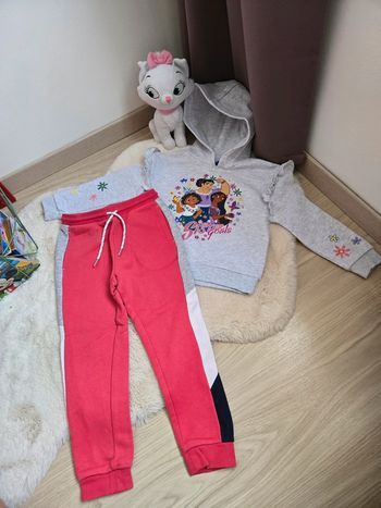 Jogging 4/5 ans