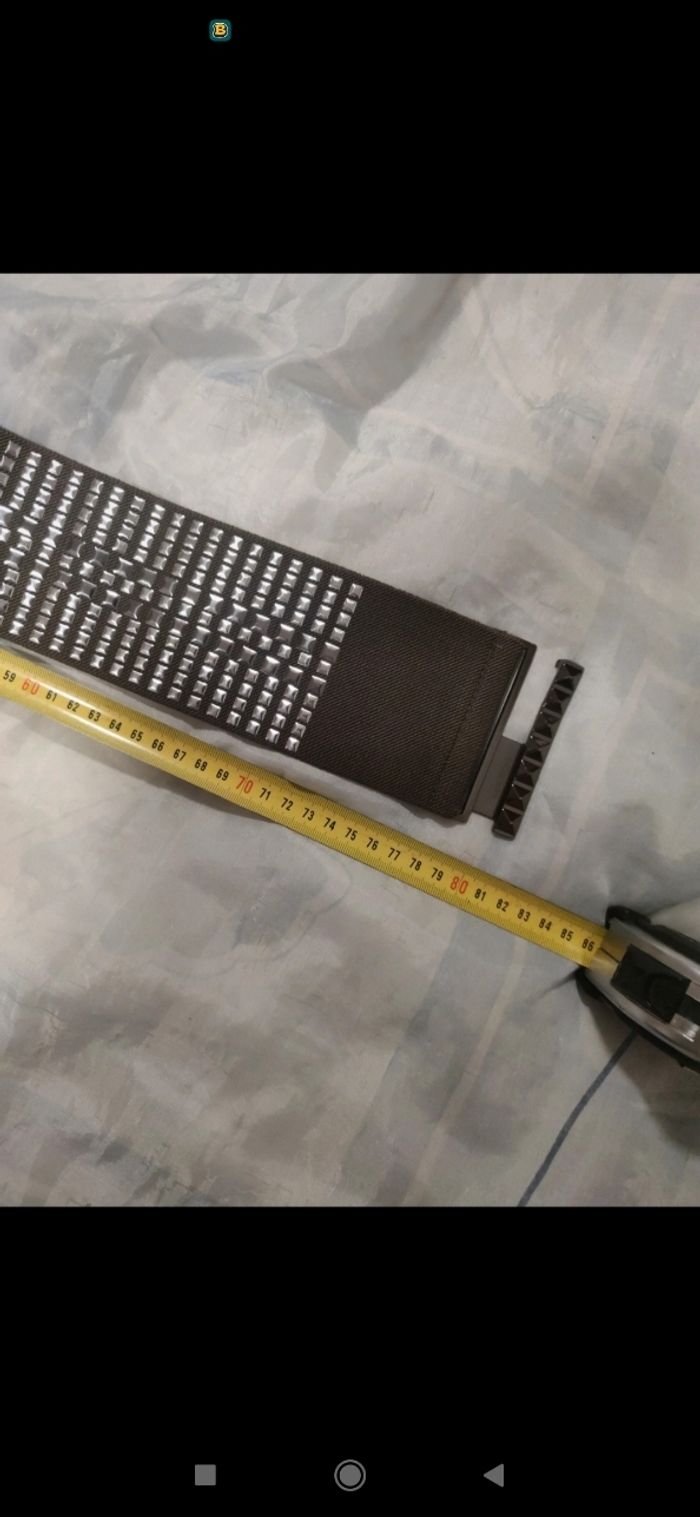 Ceinture élastique neuf - photo numéro 5