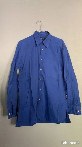 Chemise manches longues Mexx TS