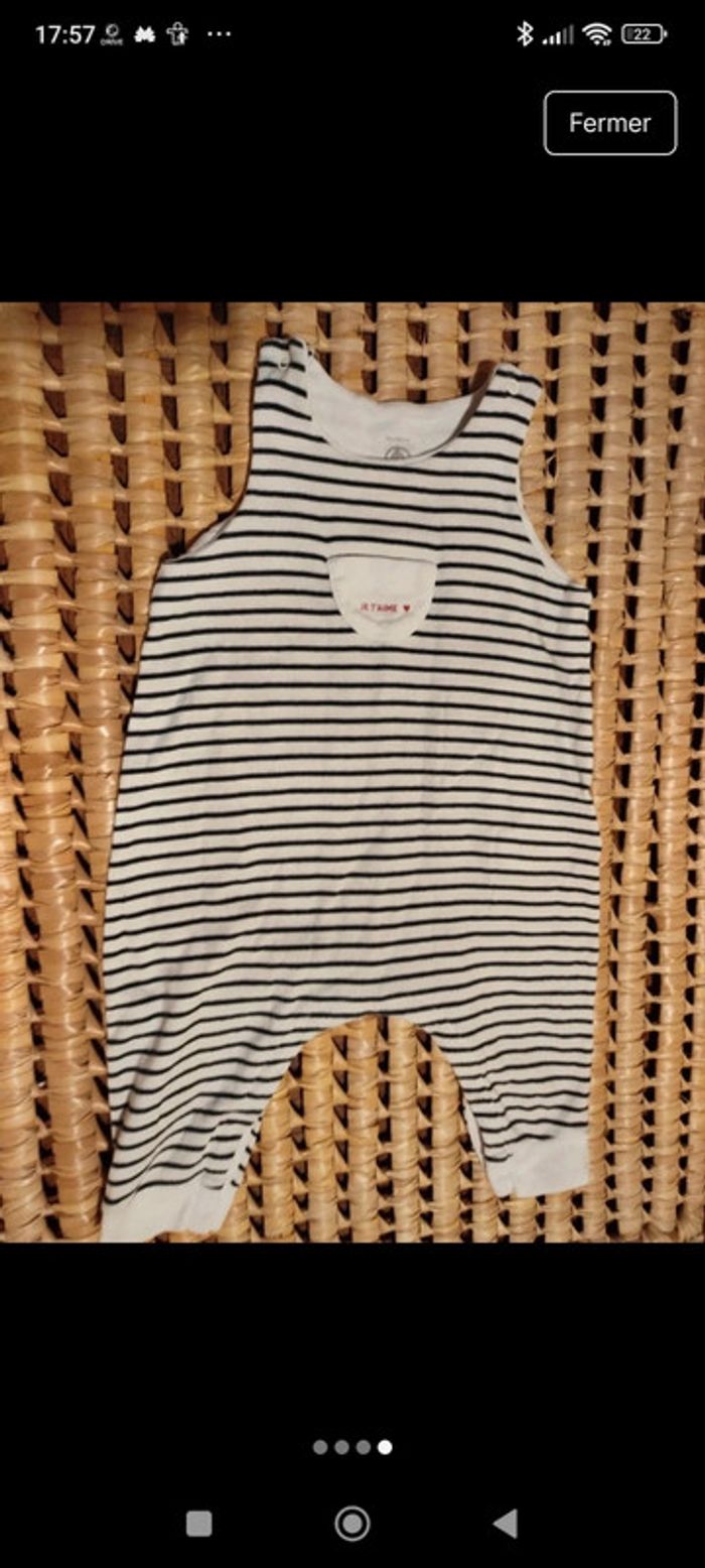 Pyjama petit bateau - photo numéro 2