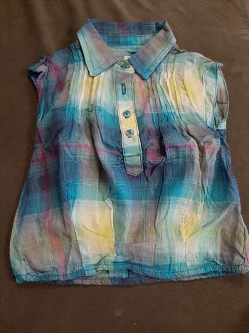 T shirt 6 mois fille neuf