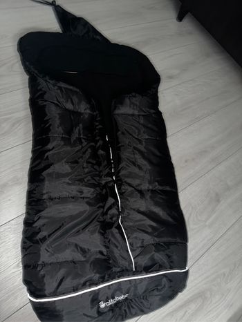 Chancelière poussette hiver