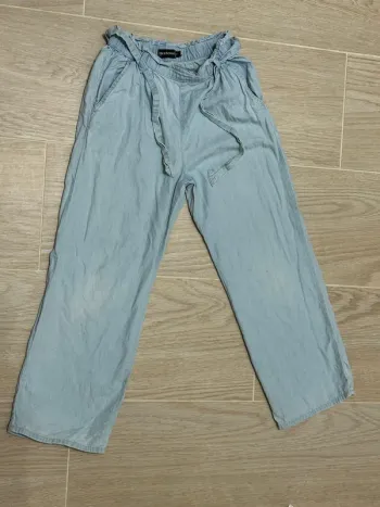 Pantalon fluide